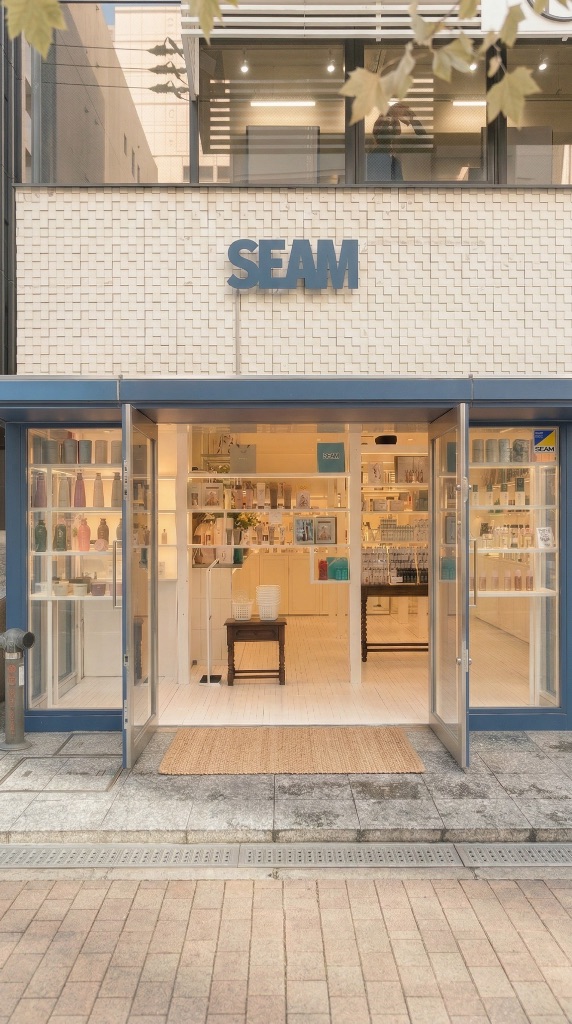 SEAM OSAKA 南堀江 外觀